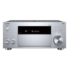 HIFI / HIFI / AV Receiver Onkyo TX-RZ3400 / Silver