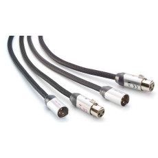 HIFI / HIFI / Sign�lov� kabel:Eagle Cable DeLuxe XLR / 2x0,75m