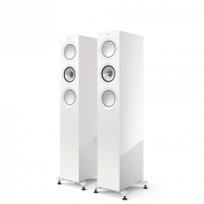 HIFI / HIFI / Repro sloupov�:Kef R5 Meta / Piano White / 2ks