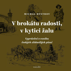 KNI / Bystrov Michal / V broktu radosti,v kytici alu / kniha