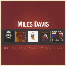 5CD / Davis Miles / Original Album Series / 5CD