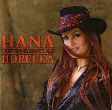 CD / Horeck Hana / Best Of 1990-1998