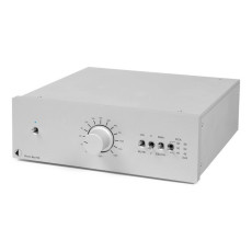 Gramofony / GRAMO / Gramofonov� P�edzesilova� Pro-Ject Phono Box RS / Silver