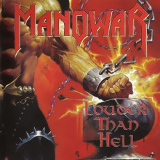CD / Manowar / Louder Than Hell