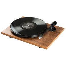 Gramofony / GRAMO / Gramofon Pro-Ject E1 Phono+AT3600L / Walnut
