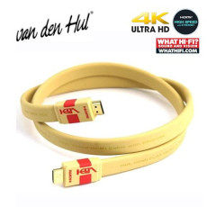 HIFI / HIFI / HDMI kabel:Van Den Hul HDMI Flat Heac / 2.0m