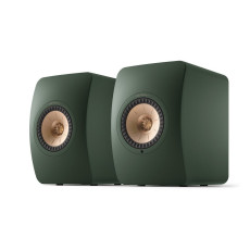 HIFI / HIFI / Repro All In One Kef LS50 Wireless II / Moss Green / 2ks