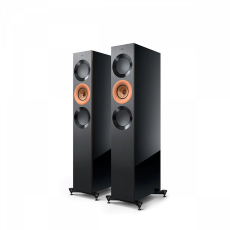 HIFI / HIFI / Repro sloupov�:Kef Reference 3 Meta / Gloss Black Coo / 2ks