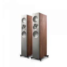 HIFI / HIFI / Repro sloupov�:Kef Reference 3 Meta / Satin Walnut... / 2ks