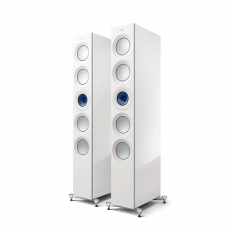 HIFI / HIFI / Repro sloupov�:Kef Reference 5 Meta / Gloss White... / 2ks