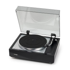 Gramofony / GRAMO / Gramofon Thorens TD 1601+TP 160 / Piano Black