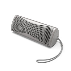 HIFI / HIFI / Repro P�enosn� Bluetooth Kef Muo / Silver Dusk / 1ks