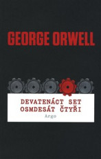 KNI / Orwell George / 1984 / kniha