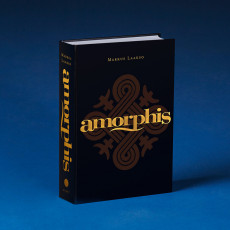 KNI / Amorphis / Ofici�ln� autorizovan� biografie / Markus Laakso