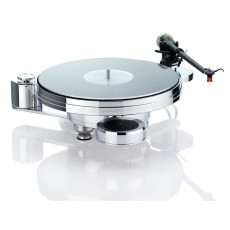 Gramofony / GRAMO / Gramofon Acoustic Solid Solid 110 Metall Polished / +