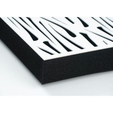 HIFI / HIFI / Absorp�n� panel Sonitus:Decosorber Twig 8 / WH White
