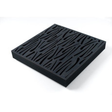 HIFI / HIFI / Absorp�n� panel Sonitus:Decosorber Twig 8 / BKW BlackWood