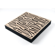 HIFI / HIFI / Absorp�n� panel Sonitus:Decosorber Twig 8 / OA Oak