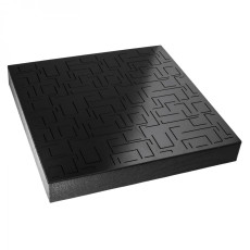 HIFI / HIFI / Absorp�n� panel Sonitus:Decosorber Maze 8 / BK Black