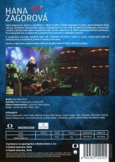 DVD/CD / Zagorov Hana / 70 / DVD+CD