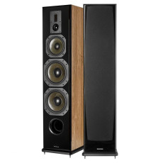 HIFI / HIFI / Repro sloupov� / Dynavoice Definition DF-8 II / Oak / Bl / 2ks