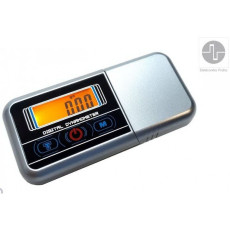 Gramofony / GRAMO / V�ha digit�ln� / Elektronika Praha Stylus Digital Scale