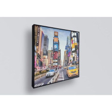 HIFI / HIFI / Absorp�n� panel Sonitus:Pet Frame Print / 60x60x6