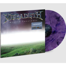 LP / Megadeth / Hidden Treasure / RSD 2026 / Vinyl