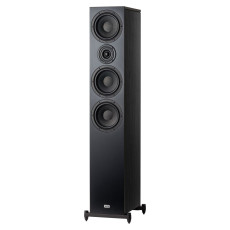 HIFI / HIFI / Repro sloupov�:Heco Aurora XT 700 �ern� / tmav� dub / 2ks