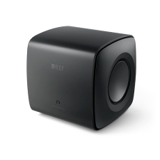 HIFI / HIFI / Subwoofer:Kef KC62 / Carbon Black