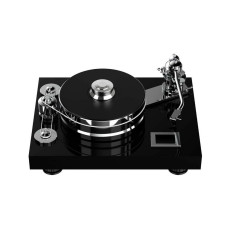 Gramofony / GRAMO / Gramofon Pro-Ject Signature 12 Piano Black