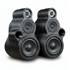 HIFI / HIFI / Repro reg�lov� / Heeskof Xyla / Black / 2ks