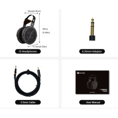 HIFI / HIFI / Sluch�tka Fosi Audio i5