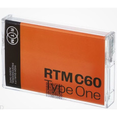 CD / HIFI / Magnetofonov� kazeta RTM FOX CC 60 / 10ks