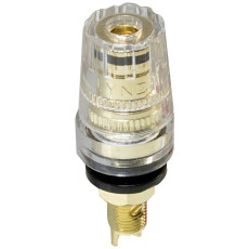 HIFI / HIFI / Repro termin�l Lyndahl LKPA070SW / �ern� / 1ks