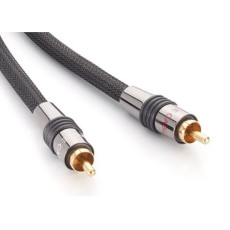 HIFI / HIFI / Subwoofer kabel Eagle Cable DeLuxe II Mono / 5m
