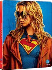 UHD4kBD / Blu-ray film /  Supergirl / Steelbook / UHD 4K+Blu-Ray