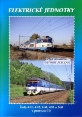 DVD / Dokument / Historie eleznic:Elektrick jednotky