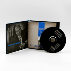 HQCD / Cohen Leonard / Absolutely Bass Voice / Long Live Analog