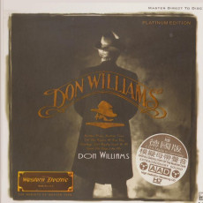 HQCD / Various / ABC Records:Don Williams / Referenn CD