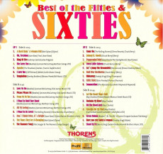 UHQR / Various / Thorens:Best of Fifties & Sixties / 1955-1964 / 2LP