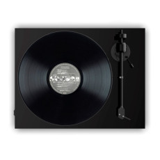 Gramofony / GRAMO / Gramofon Pro-Ject E1+AT3600L / High Gloss Black