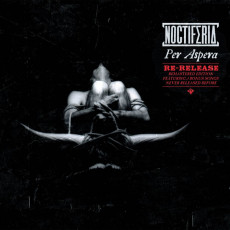 CD / Noctiferia / Per Aspera / Digipack