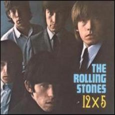 CD / Rolling Stones / 12 X 5