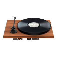 Gramofony / GRAMO / Gramofon Pro-Ject E1 Phono+AT3600L / Walnut