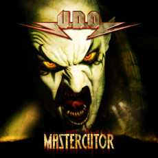 LP / U.D.O. / Mastercutor / Reedice 2024 / Transparent Red / Vinyl