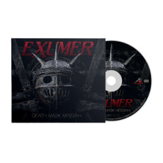 CD / Exumer / Death Mask Messiah / Digipack