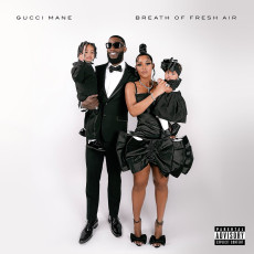 2LP / Gucci Mane / Breath Of Fresh Air / White / Vinyl / 2LP
