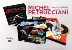 CD/DVD / Petrucciani Michel / Complete Dreyfus Jazz Recordings / 12CD+3DV
