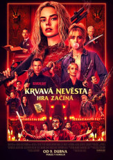 Blu-Ray / Blu-ray film /  Krvav� nev�sta:Hra za��n� / Blu-Ray
